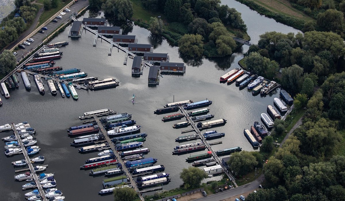 Best inland routes for a peaceful river cruise
